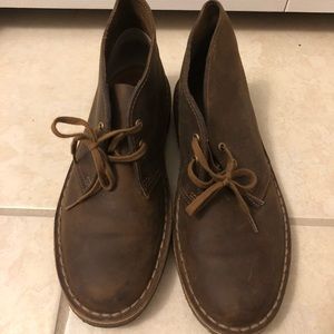 Clark’s Desert Boot size 7